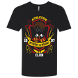 T-Shirts Black / X-Small Athletics Club Men's Premium V-Neck