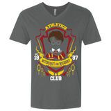 T-Shirts Heavy Metal / X-Small Athletics Club Men's Premium V-Neck