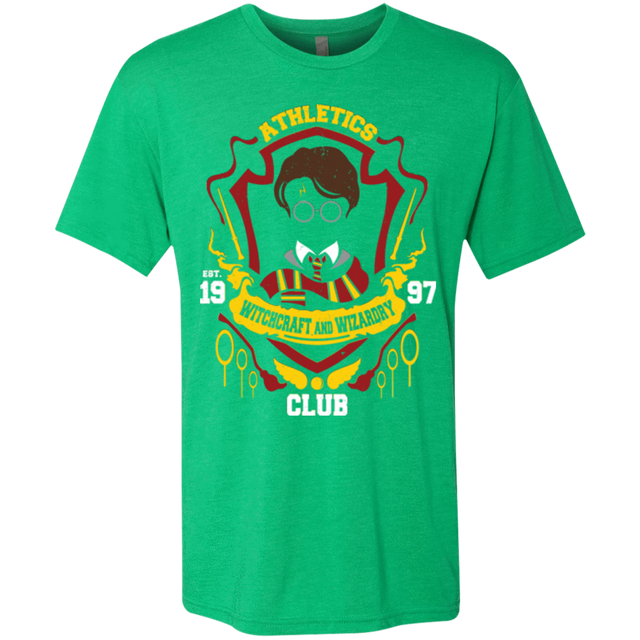 T-Shirts Envy / Small Athletics Club Men's Triblend T-Shirt