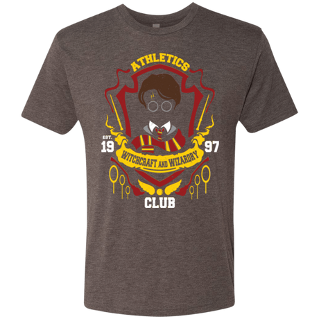 T-Shirts Macchiato / Small Athletics Club Men's Triblend T-Shirt