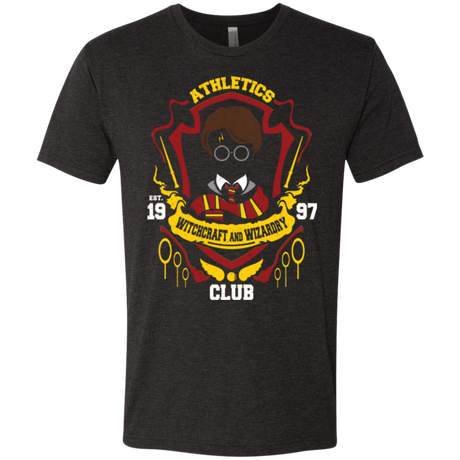 T-Shirts Vintage Black / Small Athletics Club Men's Triblend T-Shirt
