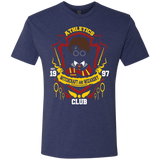 T-Shirts Vintage Navy / Small Athletics Club Men's Triblend T-Shirt