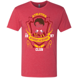 T-Shirts Vintage Red / Small Athletics Club Men's Triblend T-Shirt