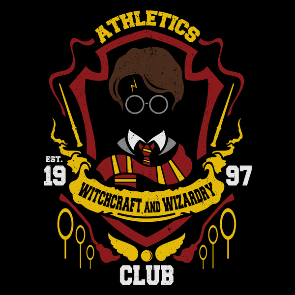 T-Shirts Athletics Club T-Shirt
