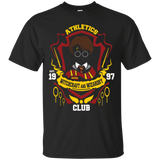 T-Shirts Black / Small Athletics Club T-Shirt