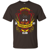 T-Shirts Dark Chocolate / Small Athletics Club T-Shirt