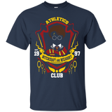 T-Shirts Navy / Small Athletics Club T-Shirt