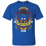 T-Shirts Royal / Small Athletics Club T-Shirt
