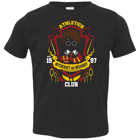 T-Shirts Black / 2T Athletics Club Toddler Premium T-Shirt