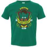 T-Shirts Kelly / 2T Athletics Club Toddler Premium T-Shirt