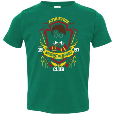 T-Shirts Kelly / 2T Athletics Club Toddler Premium T-Shirt