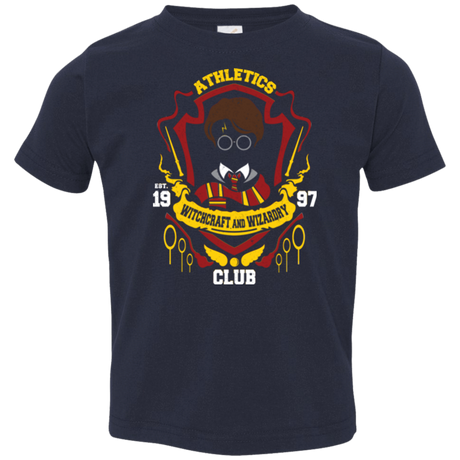 T-Shirts Navy / 2T Athletics Club Toddler Premium T-Shirt