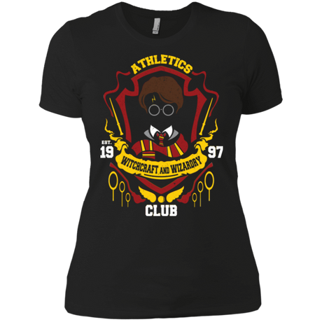 T-Shirts Black / X-Small Athletics Club Women's Premium T-Shirt