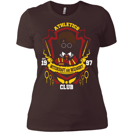 T-Shirts Dark Chocolate / X-Small Athletics Club Women's Premium T-Shirt