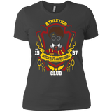 T-Shirts Heavy Metal / X-Small Athletics Club Women's Premium T-Shirt