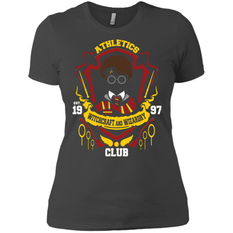 T-Shirts Heavy Metal / X-Small Athletics Club Women's Premium T-Shirt