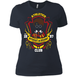 T-Shirts Indigo / X-Small Athletics Club Women's Premium T-Shirt