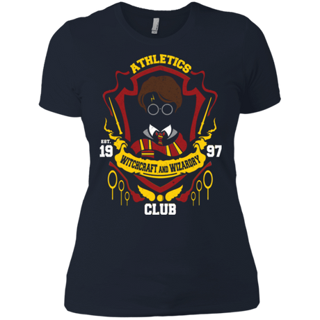 T-Shirts Midnight Navy / X-Small Athletics Club Women's Premium T-Shirt