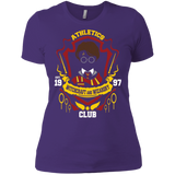 T-Shirts Purple / X-Small Athletics Club Women's Premium T-Shirt