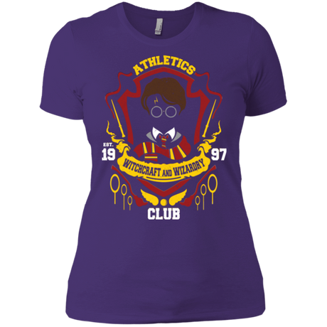 T-Shirts Purple / X-Small Athletics Club Women's Premium T-Shirt