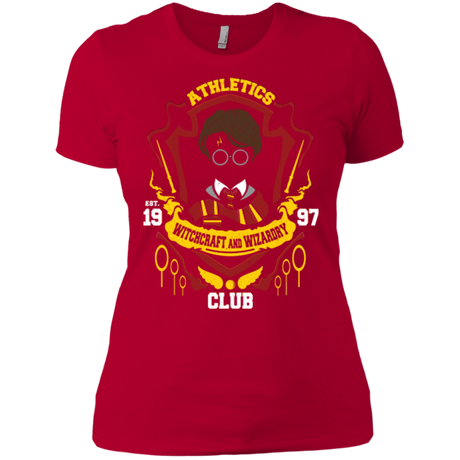 T-Shirts Red / X-Small Athletics Club Women's Premium T-Shirt