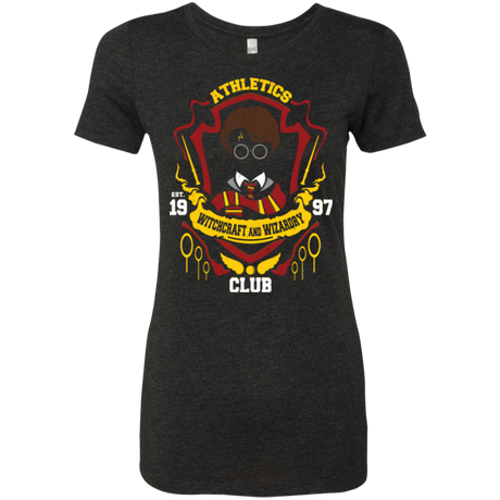 T-Shirts Vintage Black / Small Athletics Club Women's Triblend T-Shirt
