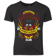 T-Shirts Vintage Black / YXS Athletics Club Youth Triblend T-Shirt