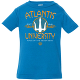 T-Shirts Cobalt / 6 Months Atlantis University Infant Premium T-Shirt