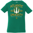 T-Shirts Kelly / 6 Months Atlantis University Infant Premium T-Shirt