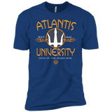 T-Shirts Royal / X-Small Atlantis University Men's Premium T-Shirt