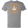 T-Shirts Premium Heather / Small Atlantis University Men's Triblend T-Shirt