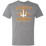T-Shirts Premium Heather / Small Atlantis University Men's Triblend T-Shirt