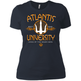 T-Shirts Indigo / X-Small Atlantis University Women's Premium T-Shirt