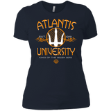 T-Shirts Midnight Navy / X-Small Atlantis University Women's Premium T-Shirt
