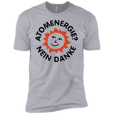 T-Shirts Heather Grey / YXS Atomenergie Boys Premium T-Shirt