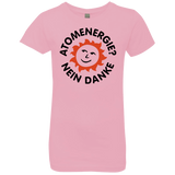 T-Shirts Light Pink / YXS Atomenergie Girls Premium T-Shirt