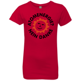 T-Shirts Red / YXS Atomenergie Girls Premium T-Shirt