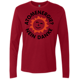 Atomenergie Men's Premium Long Sleeve