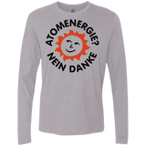 Atomenergie Men's Premium Long Sleeve