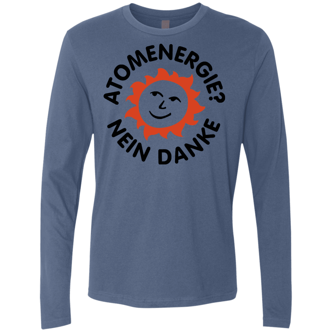 Atomenergie Men's Premium Long Sleeve