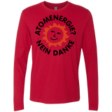 Atomenergie Men's Premium Long Sleeve