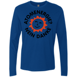 Atomenergie Men's Premium Long Sleeve