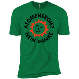 T-Shirts Kelly Green / X-Small Atomenergie Men's Premium T-Shirt