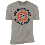 T-Shirts Light Grey / X-Small Atomenergie Men's Premium T-Shirt