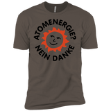 T-Shirts Warm Grey / X-Small Atomenergie Men's Premium T-Shirt