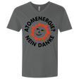 T-Shirts Heavy Metal / X-Small Atomenergie Men's Premium V-Neck