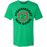 T-Shirts Envy / Small Atomenergie Men's Triblend T-Shirt
