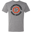 T-Shirts Premium Heather / Small Atomenergie Men's Triblend T-Shirt