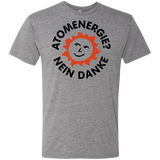T-Shirts Premium Heather / Small Atomenergie Men's Triblend T-Shirt