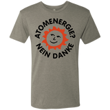 T-Shirts Venetian Grey / Small Atomenergie Men's Triblend T-Shirt